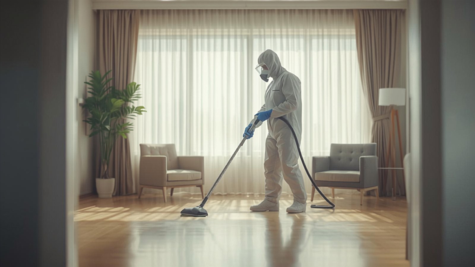 Death Clean Up in Elyria, Ohio — Elyria Biohazard Cleanup: licensed local death clean up services